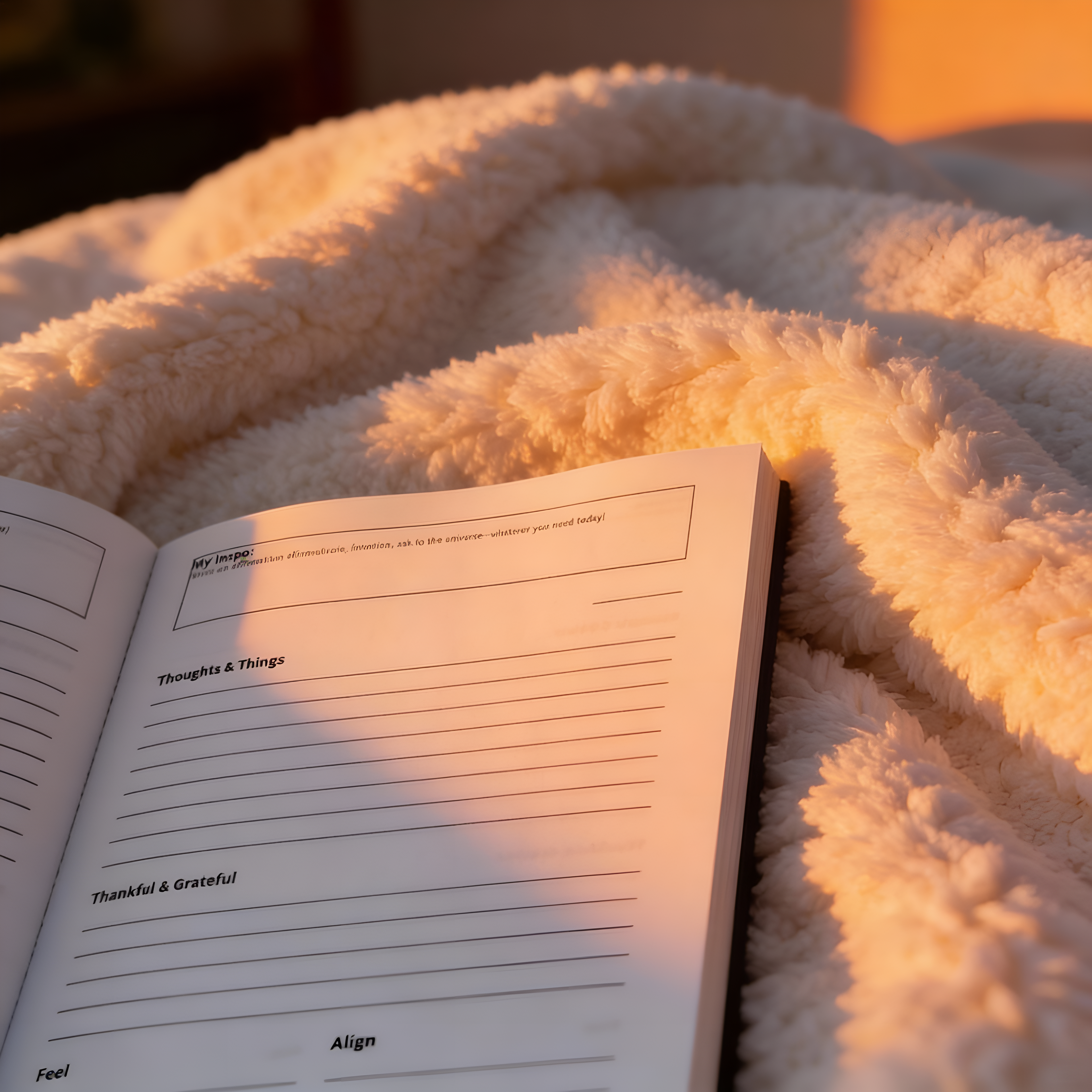 (more) Magic: Manifestation Scripting Journal