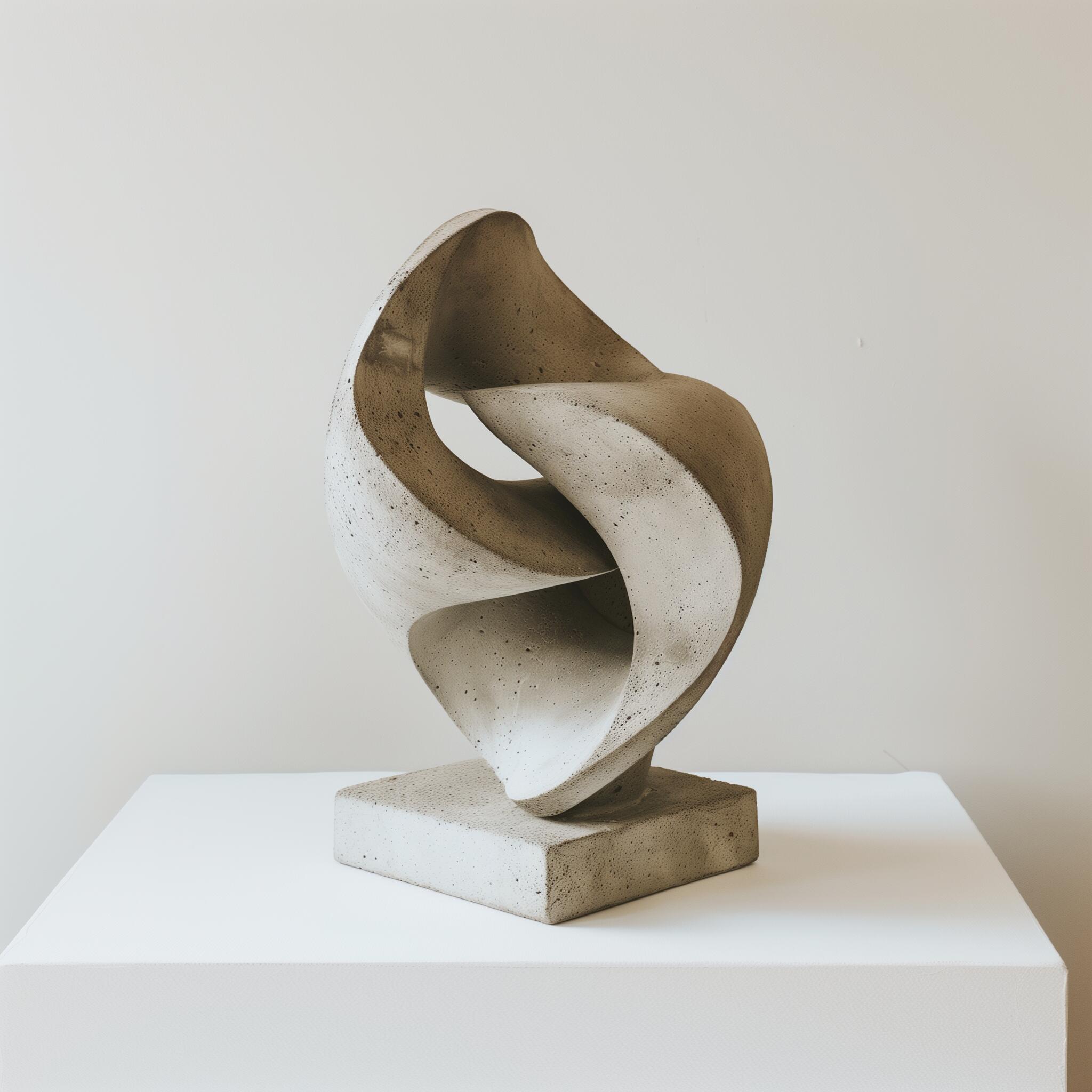 Waves Sculpture