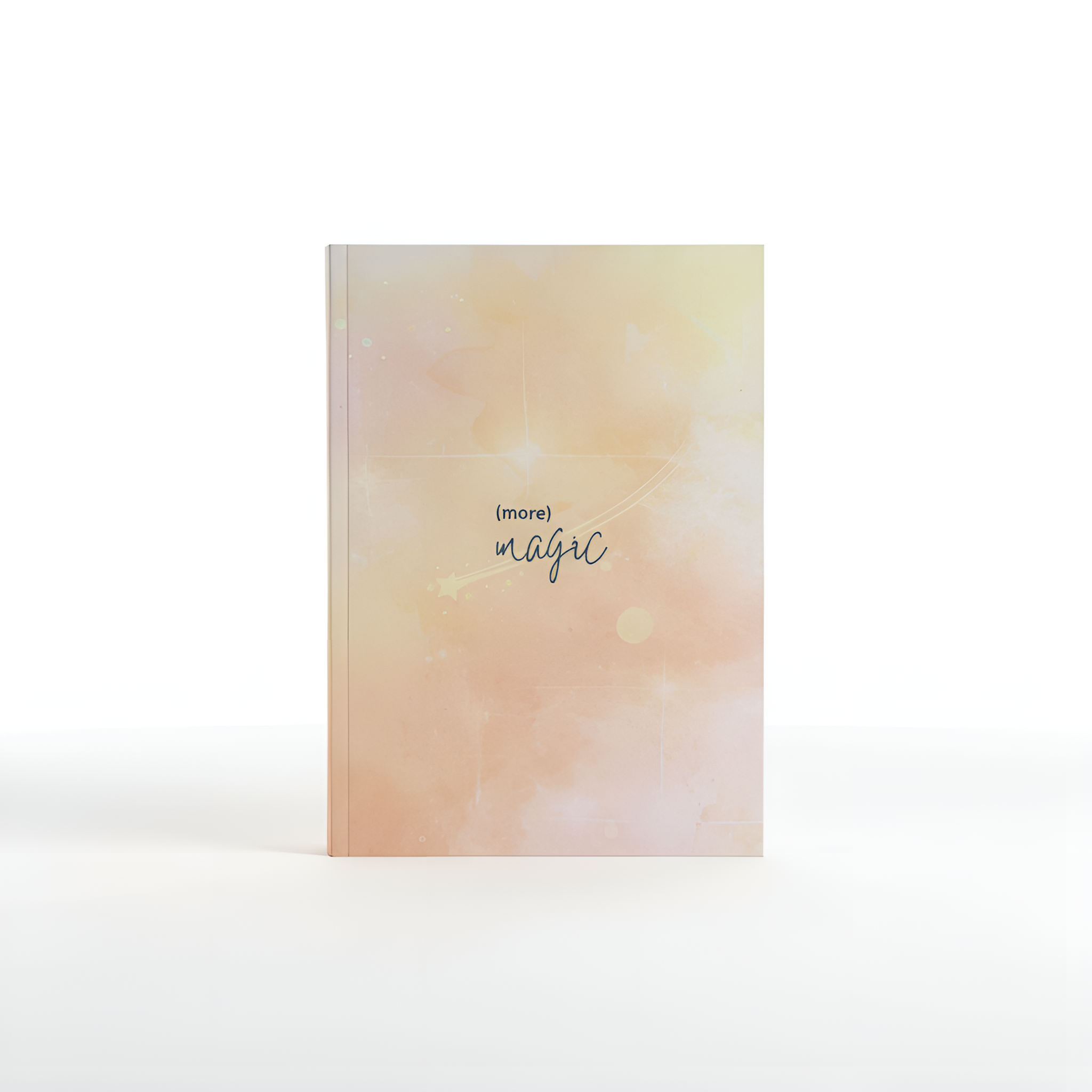 (more) Magic: Manifestation Scripting Journal